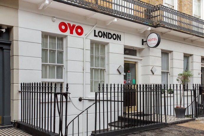 Imagen general del Hotel OYO London 24 Sussex. Foto 1