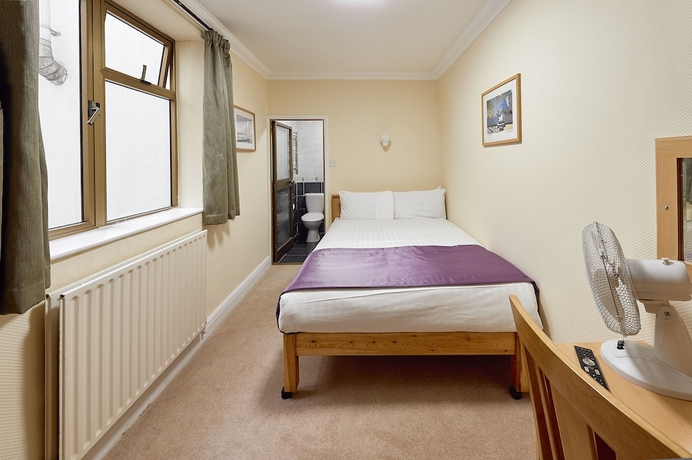 Imagen de la habitación del Hotel OYO London 24 Sussex. Foto 13