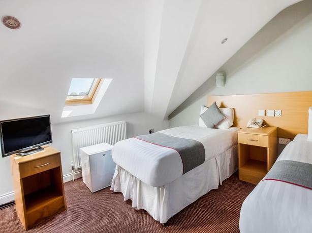 Imagen general del Hotel OYO London Guest House. Foto 4