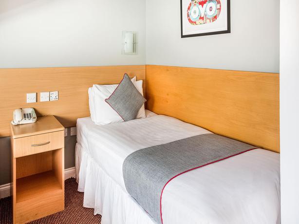 Imagen general del Hotel OYO London Guest House. Foto 5