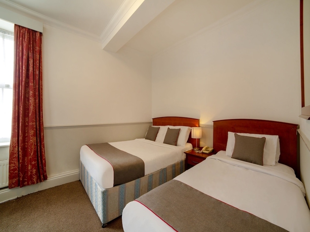 Imagen de la habitación del Hotel OYO London Luton. Foto 2