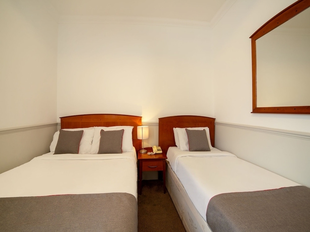 Imagen de la habitación del Hotel OYO London Luton. Foto 6