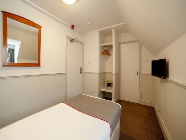 Imagen de la habitación del Hotel OYO London Luton. Foto 15