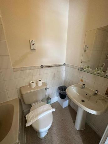 Imagen general del Hotel OYO Mackay'S Spa Lodge. Foto 2