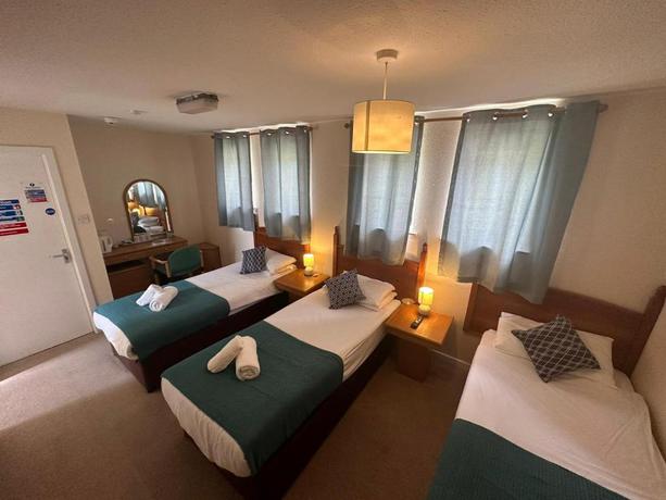 Imagen general del Hotel OYO Mackay'S Spa Lodge. Foto 5