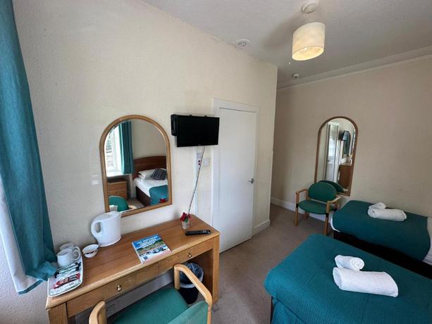 Imagen general del Hotel OYO Mackay'S Spa Lodge. Foto 6