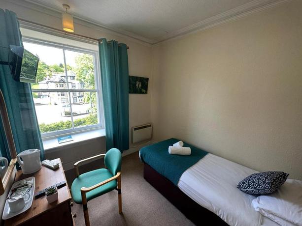 Imagen general del Hotel OYO Mackay'S Spa Lodge. Foto 9