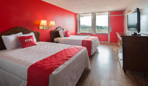 Imagen de la habitación del Hotel OYO Macon GA I-75 South. Foto 6