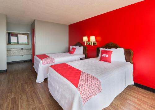 Imagen general del Hotel OYO Macon GA I-75 South. Foto 2