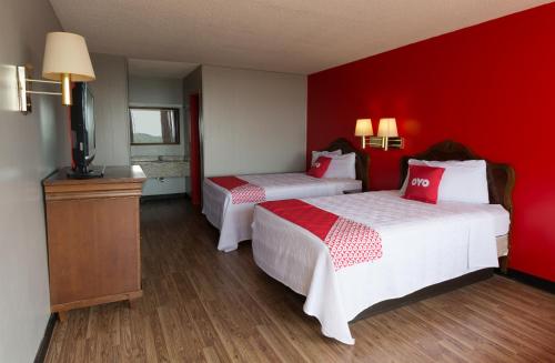 Imagen general del Hotel OYO Macon GA I-75 South. Foto 3