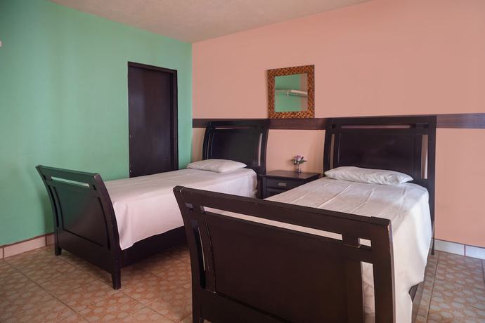 Imagen de la habitación del Hotel OYO Magueyaso. Foto 3