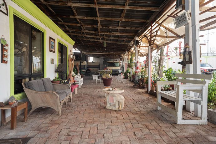 Imagen general del Hotel OYO Magueyaso. Foto 2