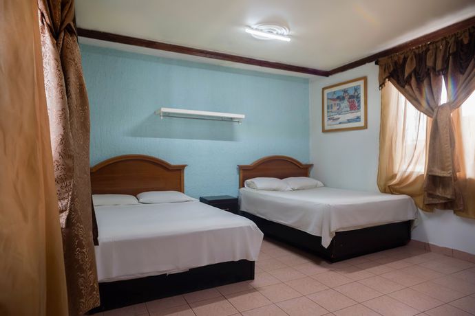 Imagen de la habitación del Hotel OYO Magueyaso. Foto 6