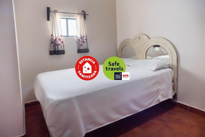 Imagen general del Hotel OYO Magueyaso. Foto 1