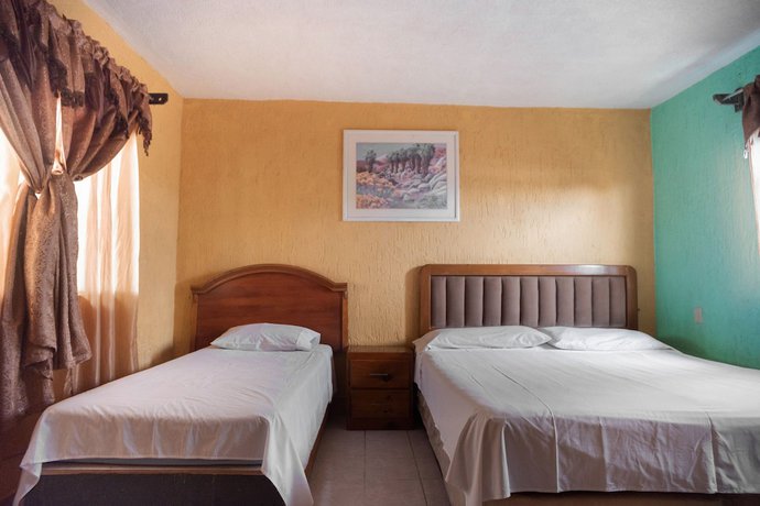 Imagen de la habitación del Hotel OYO Magueyaso. Foto 9