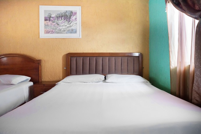 Imagen de la habitación del Hotel OYO Magueyaso. Foto 10