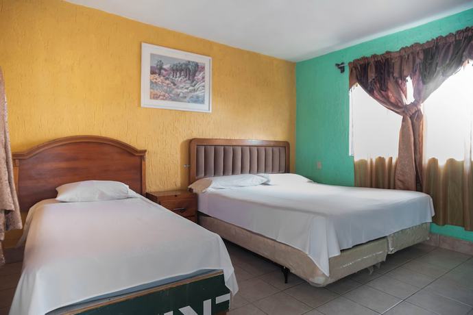 Imagen de la habitación del Hotel OYO Magueyaso. Foto 18