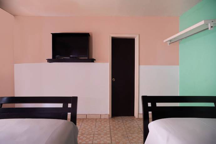 Imagen de la habitación del Hotel OYO Magueyaso. Foto 20