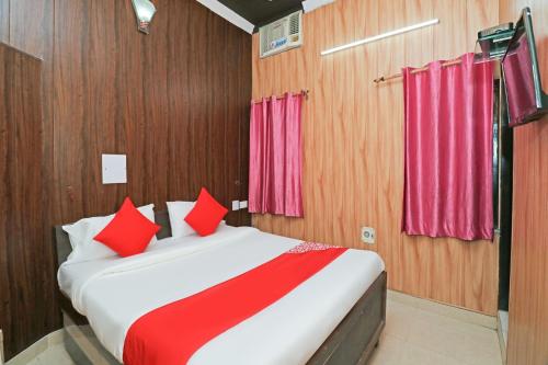 Imagen general del Hotel OYO Mahalaxmi Palace. Foto 4