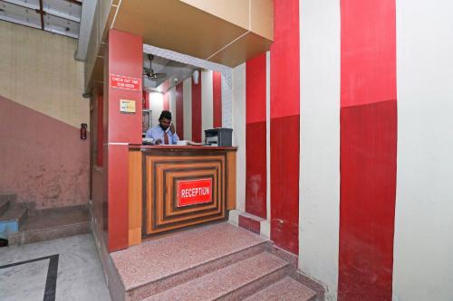 Imagen general del Hotel OYO Mahalaxmi Palace. Foto 16
