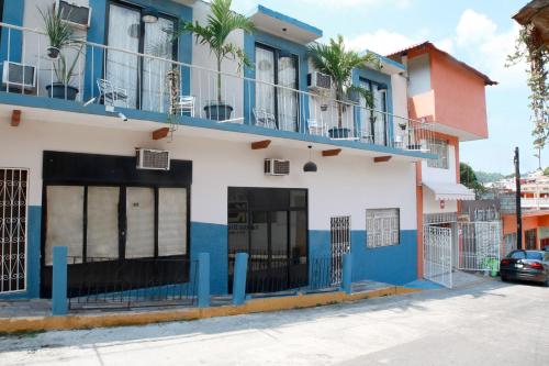 Imagen general del Hotel OYO Maria Otilia Falla, Papantla. Foto 1