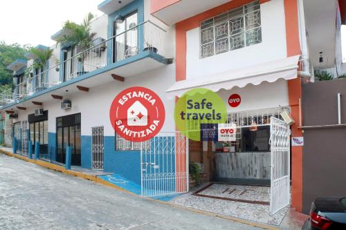 Imagen general del Hotel OYO Maria Otilia Falla, Papantla. Foto 2