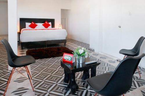 Imagen general del Hotel OYO Maria Otilia Falla, Papantla. Foto 10