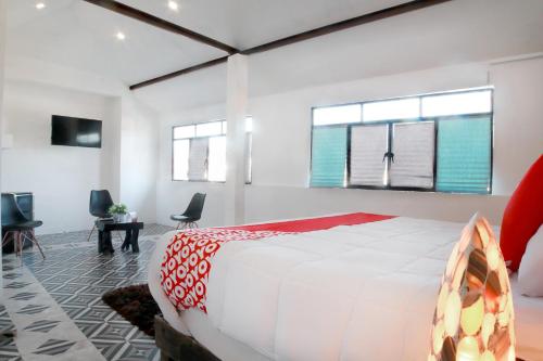 Imagen general del Hotel OYO Maria Otilia Falla, Papantla. Foto 14