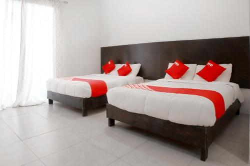 Imagen general del Hotel OYO Maria Otilia Falla, Papantla. Foto 15