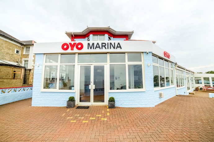Imagen general del Hotel OYO Marina. Foto 1