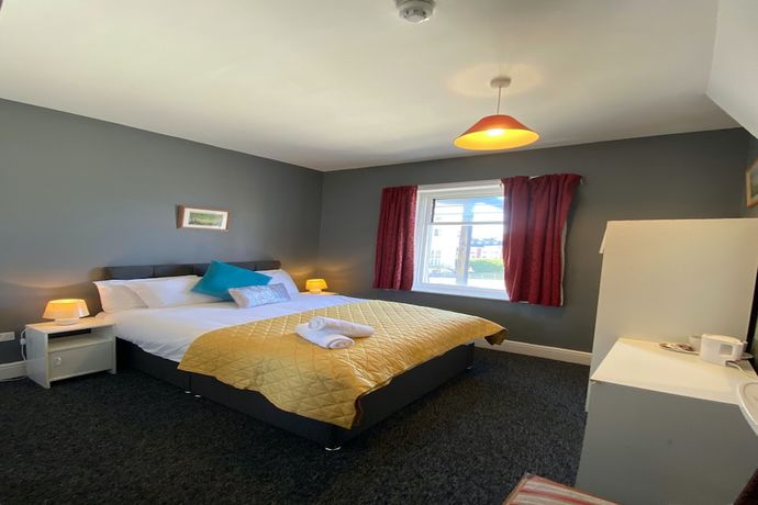 Imagen de la habitación del Hotel OYO Marine Parade, Eastbourne Pier. Foto 4