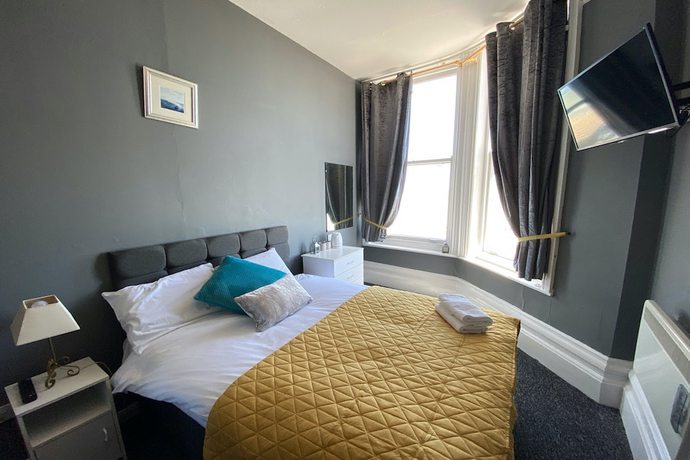 Imagen de la habitación del Hotel OYO Marine Parade, Eastbourne Pier. Foto 15
