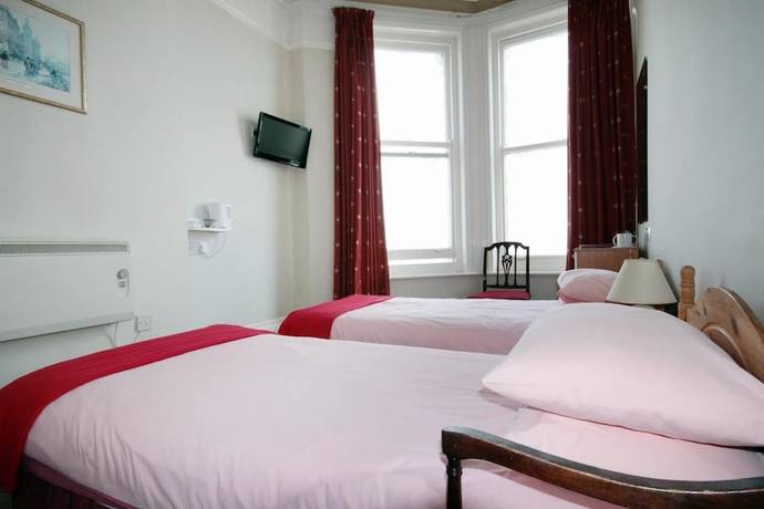 Imagen de la habitación del Hotel OYO Marine Parade, Eastbourne Pier. Foto 17