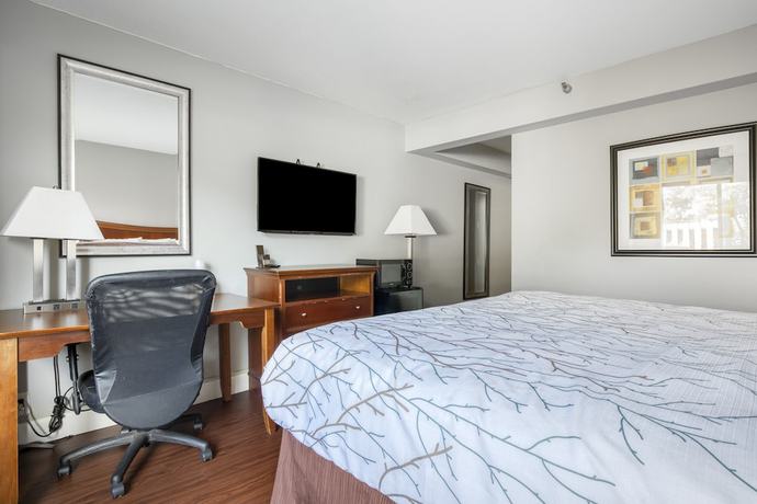 Imagen de la habitación del Hotel OYO Memphis TN I-40. Foto 6