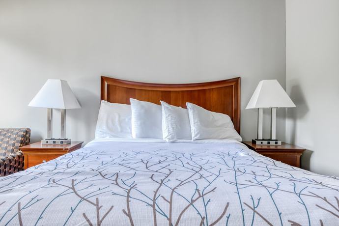 Imagen de la habitación del Hotel OYO Memphis TN I-40. Foto 7