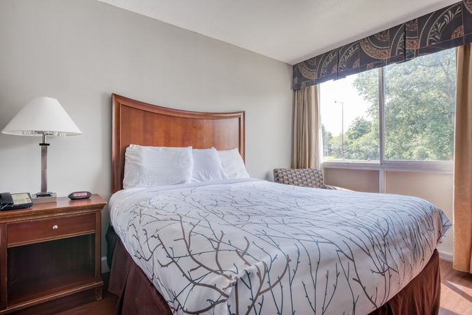 Imagen de la habitación del Hotel OYO Memphis TN I-40. Foto 10