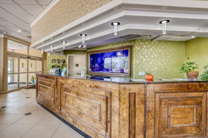 Imagen de los interiores del Hotel OYO Memphis TN I-40. Foto 20