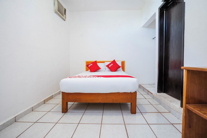 Imagen de la habitación del Hotel OYO Mexico. Foto 5