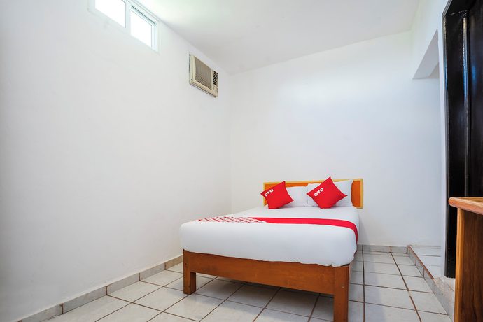 Imagen de la habitación del Hotel OYO Mexico. Foto 10