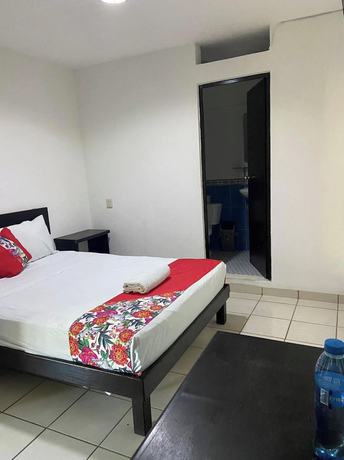 Imagen de la habitación del Hotel OYO Mexico. Foto 12