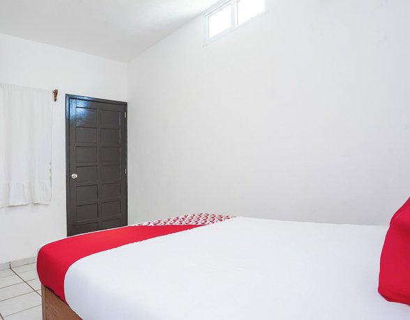 Imagen de la habitación del Hotel OYO Mexico. Foto 13