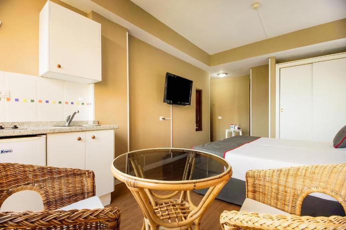 Imagen general del Hotel OYO Miami Santa Catalina. Foto 3