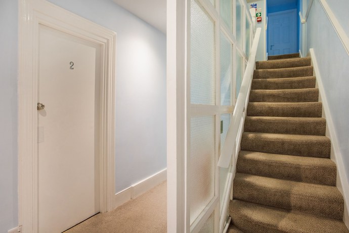 Imagen de los interiores del Hotel OYO Minerva Guesthouse. Foto 15