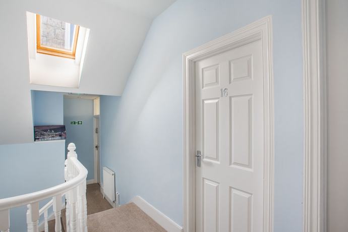 Imagen de los interiores del Hotel OYO Minerva Guesthouse. Foto 16