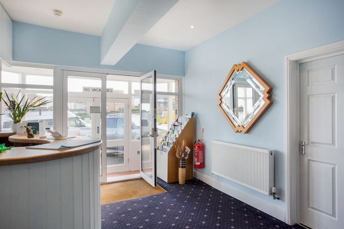 Imagen de los interiores del Hotel OYO Minerva Guesthouse. Foto 17