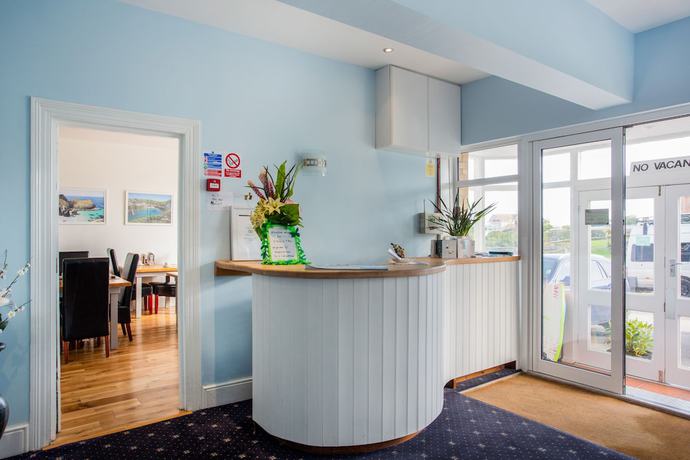 Imagen de los interiores del Hotel OYO Minerva Guesthouse. Foto 18