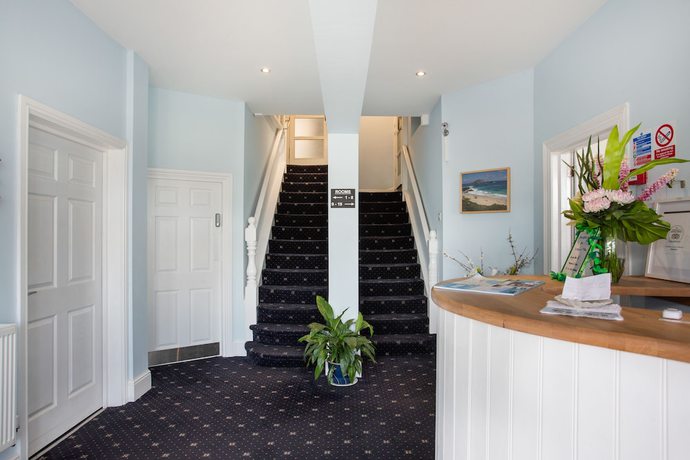 Imagen de los interiores del Hotel OYO Minerva Guesthouse. Foto 19