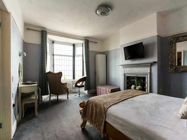 Imagen de la habitación del Hotel OYO Mj Kingsway, Cleethorpes Seafront. Foto 4