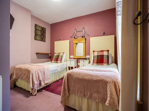 Imagen de la habitación del Hotel OYO Mj Kingsway, Cleethorpes Seafront. Foto 5