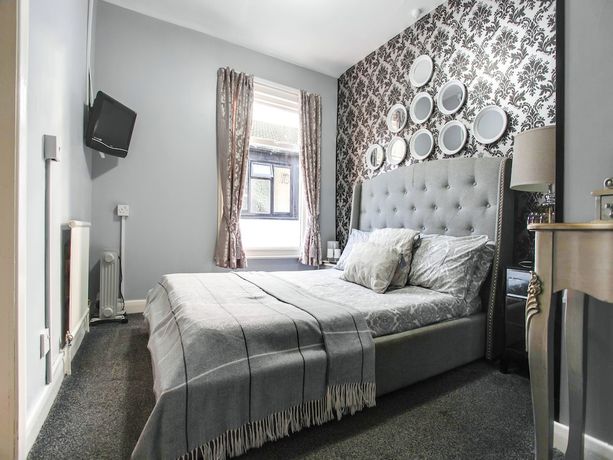 Imagen de la habitación del Hotel OYO Mj Kingsway, Cleethorpes Seafront. Foto 6